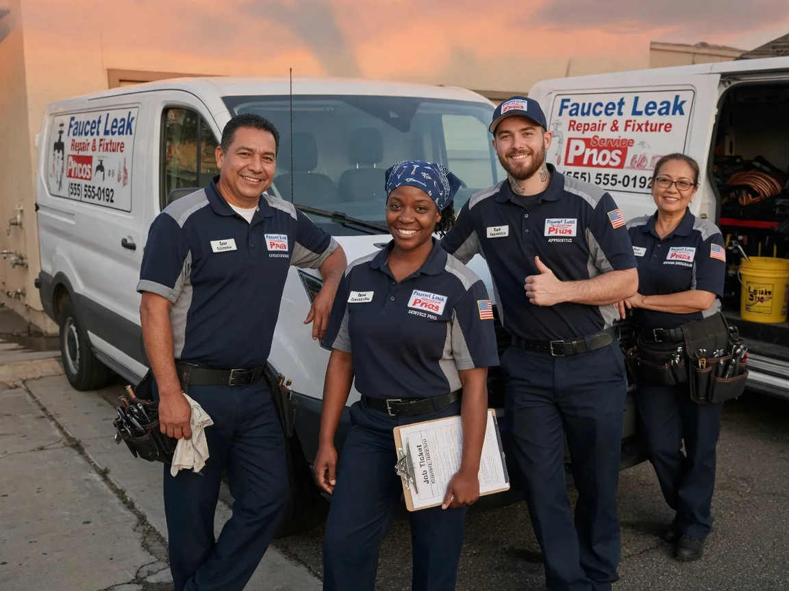 Faucet Repair company in Dimock, SD