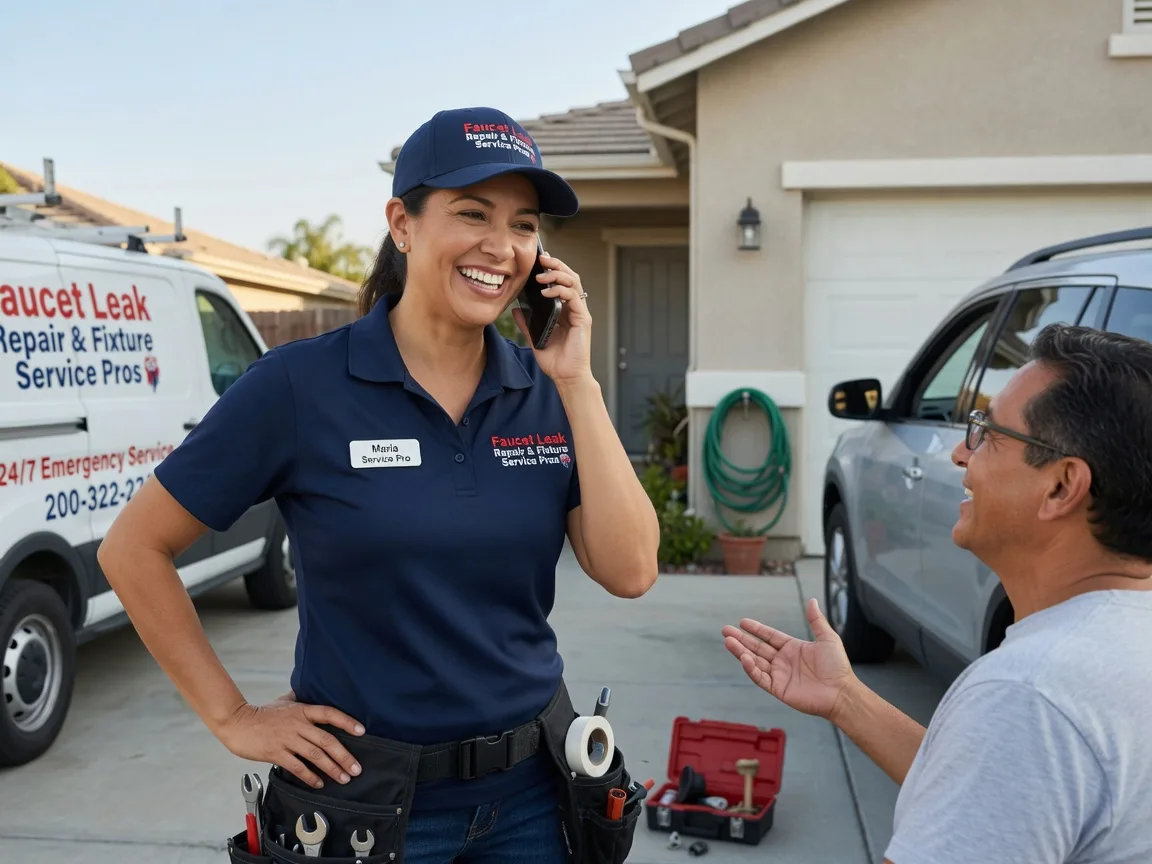 Faucet Repair Dimock, SD FAQs