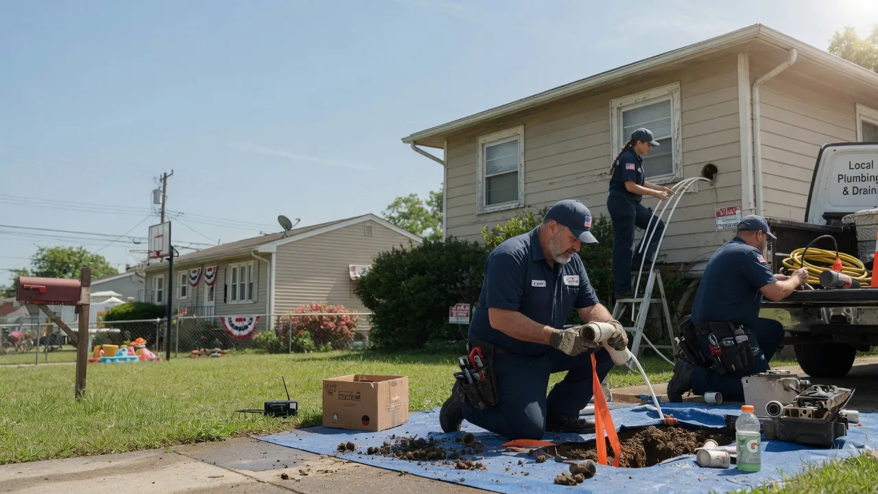 Faucet Repair in Dimock, SD near me